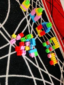 Clrful Blocks
