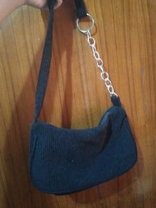 Savana black bag