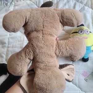 Minion Plush Toy