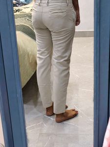 Chic Beige Chinos