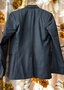 Raymond Brand New Men’s Dark Grey Two Piece Suit