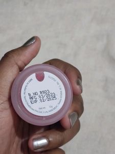 Plum Lipbalm