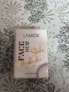 LAMIOR Face Dew Strobe Highlighter