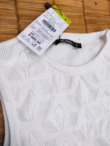 ZUDIO white tank