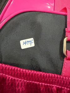 Brand new Barbie Pink Duffel Bag