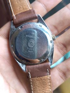 Vintage West End Watch Co Automatic Watc