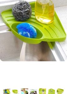 Soap Dispenser and Sink Corner Strainer