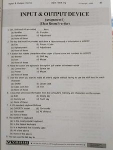 Computer Book for Bank PO &amp; Clerical Exams_Vol 1