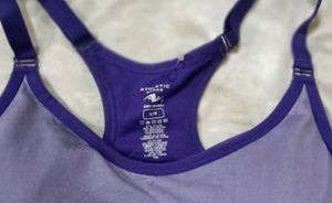 Athletic Works Sports Bra