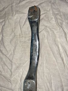 Vintage Metal Cabinet Handle