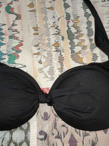 Black Bikini Top