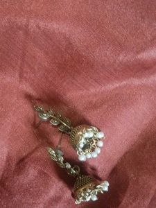 Jhumka Earrings