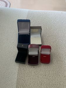 Assorted Jewellery Boxes