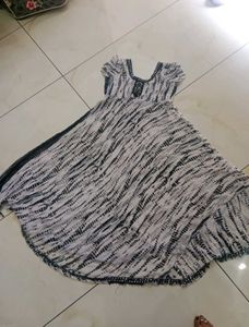 Long Frock Gown