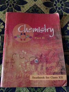 Chemistry Textbook Part II for Class XII