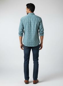 🚨 2 Designer Men's Shirts Bundle
