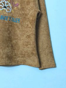 Light Brown Pullover/Sweater
