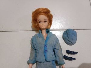 Barbie doll