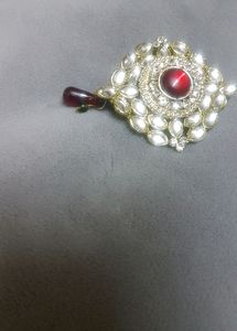 A new brooch