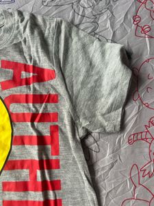 Tweety Bird Graphic T-Shirt