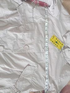 Stylish Beige Hooded Kurta