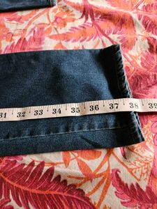 Original Bare Denim Classic Blue Jeans