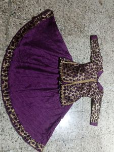 Kids Lehenga