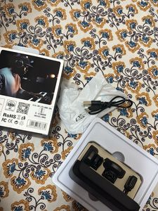 JTP Wireless Collar Microphone