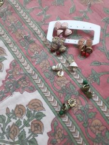 combo Earrings 5