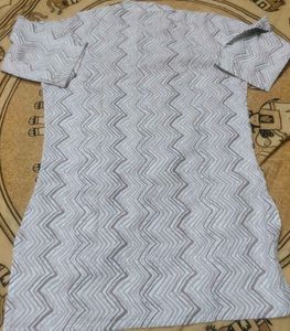 Stylish Printed Kurta