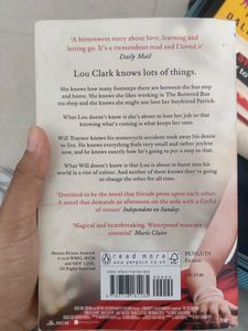Me Before You by Jojo Moyes