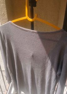 Sparkly Long Sleeve Top
