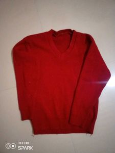 Red swaet-Shirt