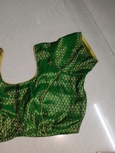 New Green 💚 Blouse