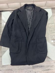 Stylish Black Coat