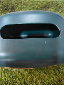 Tissue Box Holder &amp; Paper Towel Dispenser