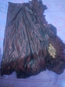 Kids Saree