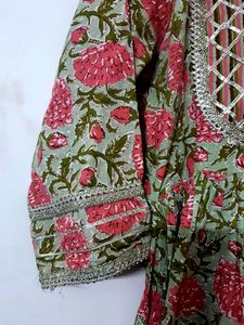 Summer Special Cotton Kurta