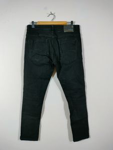 Black Casual Jeans (Men's)