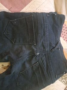 Y2K High Waist Button Fly Jeans