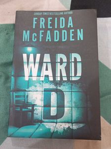 Ward D by Freida McFadden