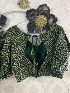 Navratri Stylish Ethnic Lehenga Choli Set