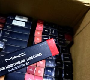 MAC Retro Matte Liquid Lipcolour