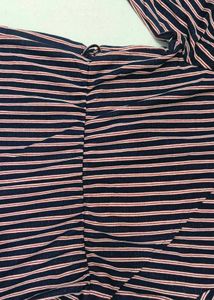 Striped Women's Jumpsuit