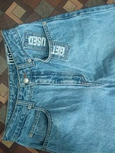 ⚡ ⚡ Flash Sale ⚡ ⚡: Light Wash Denim Jeans