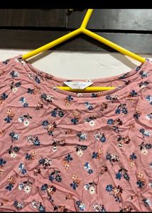 Beautiful Mystere Paris- Maternity/ Feeding Dress