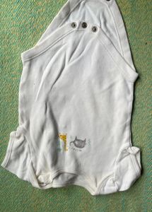 Baby Sleepsuits Bundle - set of 6