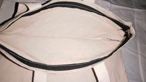 Hand painted BTS themeTote Bag