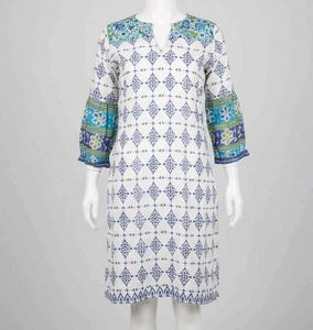 Bohemian Tunic Dress