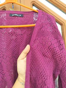 Chic Knitted Cardigan